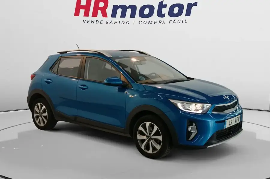 Brugt Kia Stonic 1.2