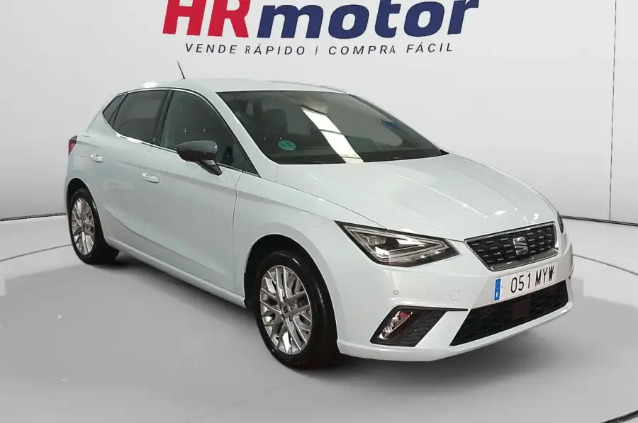 Brugt Seat Ibiza 1.0 tsi