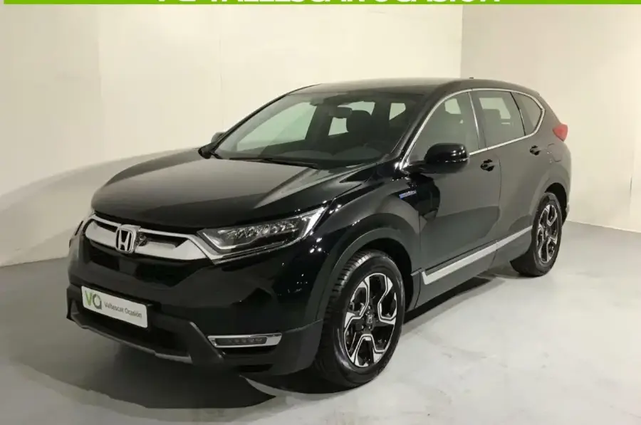 Brugt Honda Cr-V 