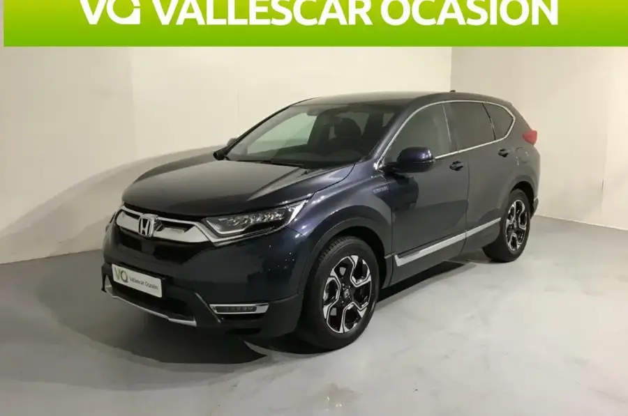 Brugt Honda Cr-V 