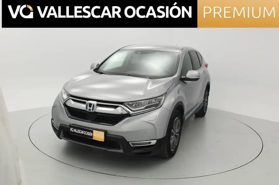 Brugt Honda Cr-V 