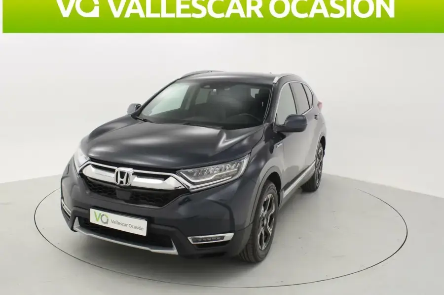 Brugt Honda Cr-V 