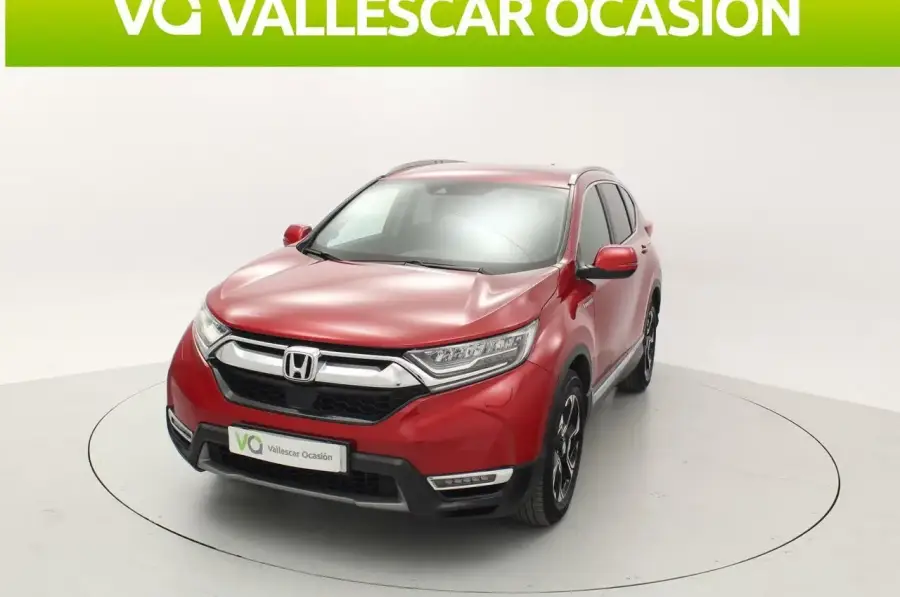 Brugt Honda Cr-V 
