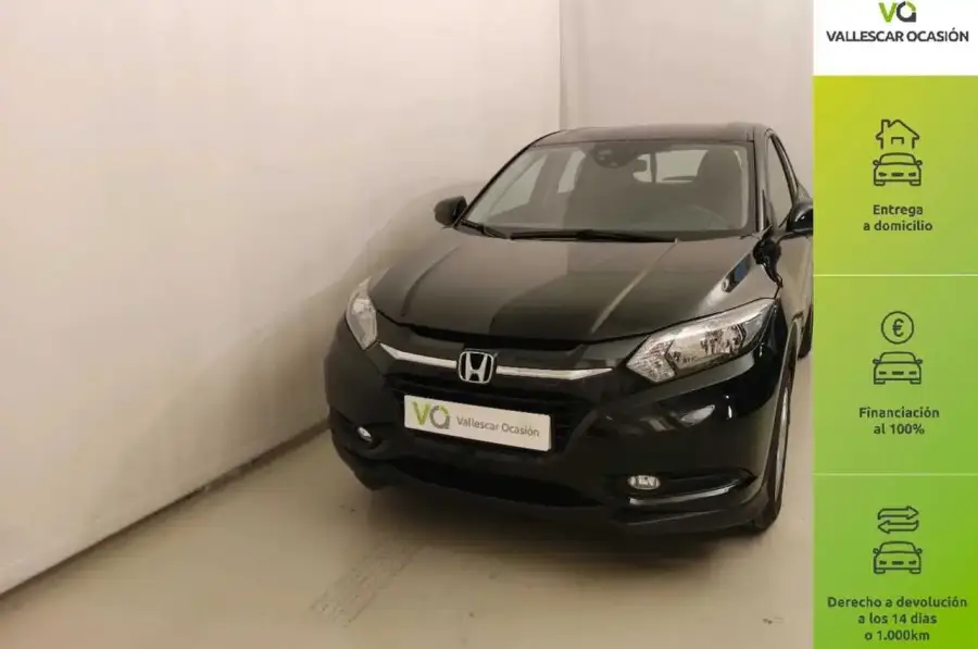 Brugt Honda Hr-V 