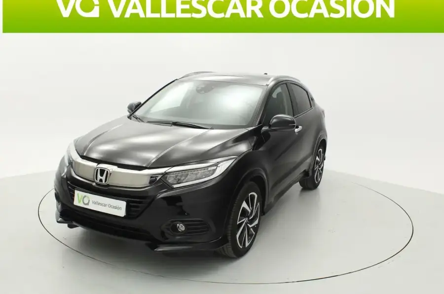 Brugt Honda Hr-V 