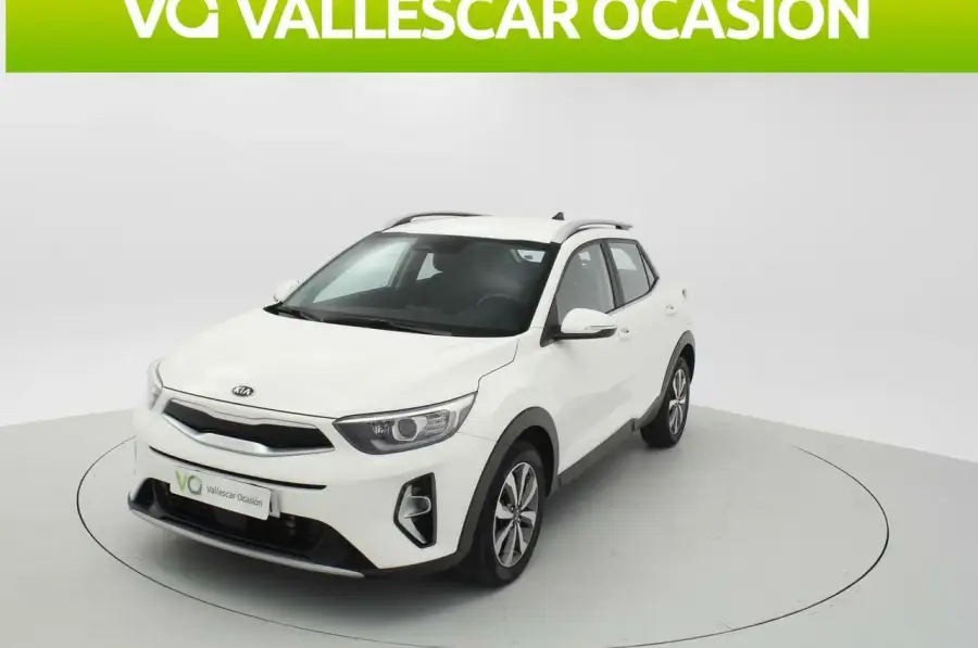 Brugt Kia Stonic 1.0 T-GDi