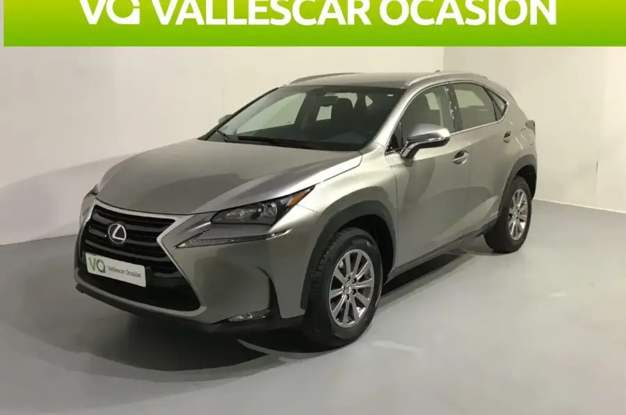 Brugt Lexus Nx 