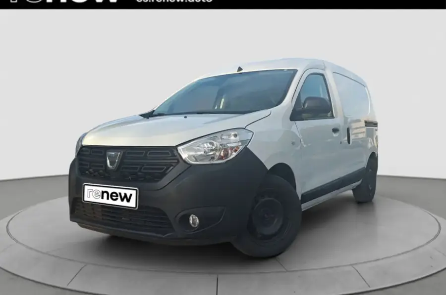 Brukt Dacia Dokker 