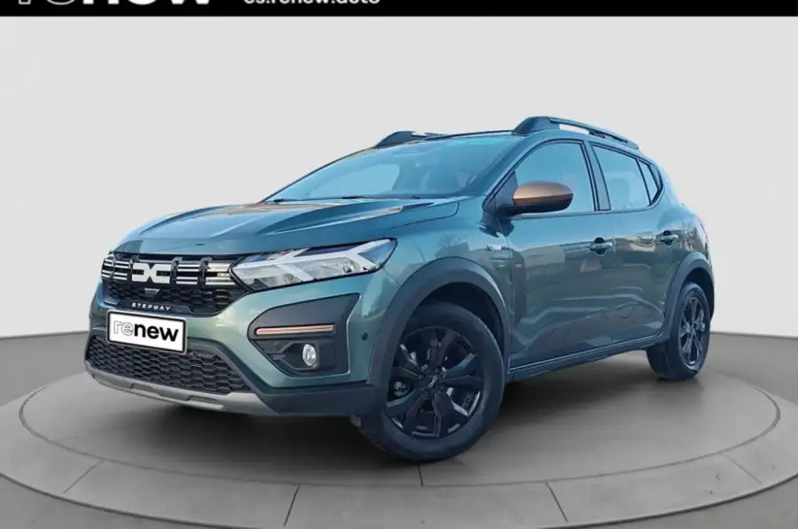 Brukt Dacia Sandero 