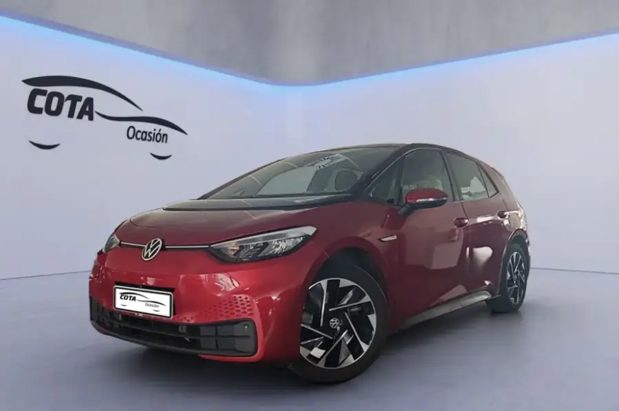 Brugt Volkswagen Id.3 