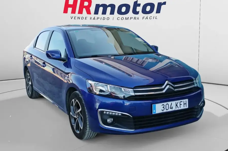 Brugt Citroen C-Elysee 1.2