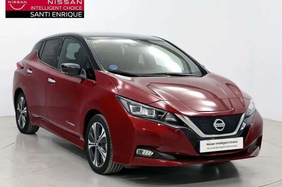 Brugt Nissan Leaf 40 kWh