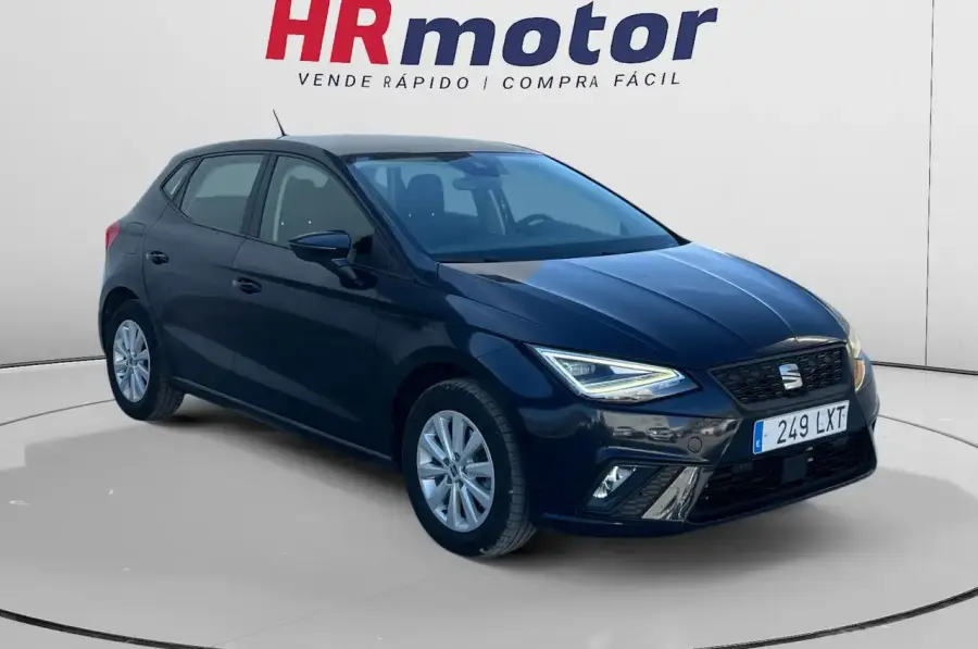 Brugt Seat Ibiza 1.0 tsi