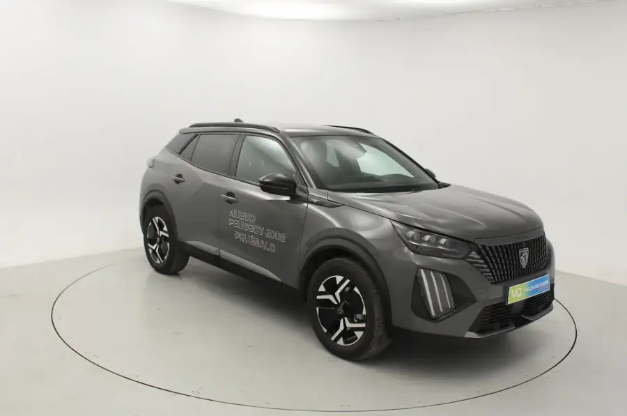 Brugt Peugeot 2008 1.2