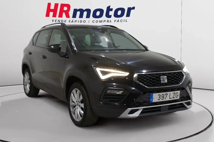 Brugt Seat Ateca 1.5 tsi