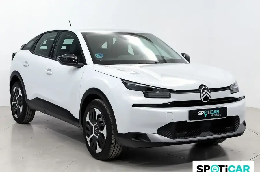 Brugt Citroen C4 1.2