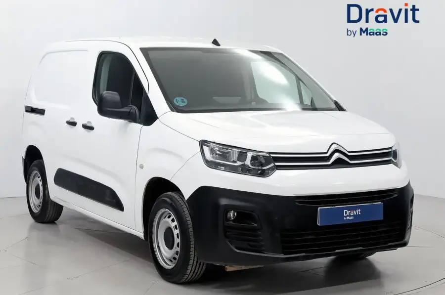 Brugt Citroen Berlingo 