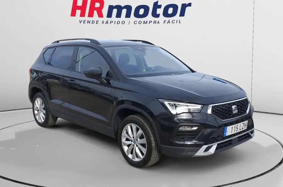 Brugt Seat Ateca 1.5 tsi