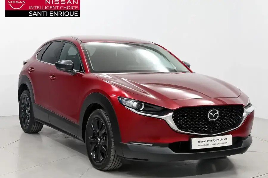 Brugt Mazda Cx-30 2.5