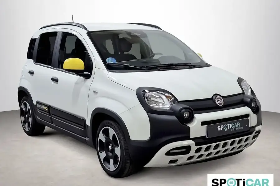 Brugt Fiat Panda 