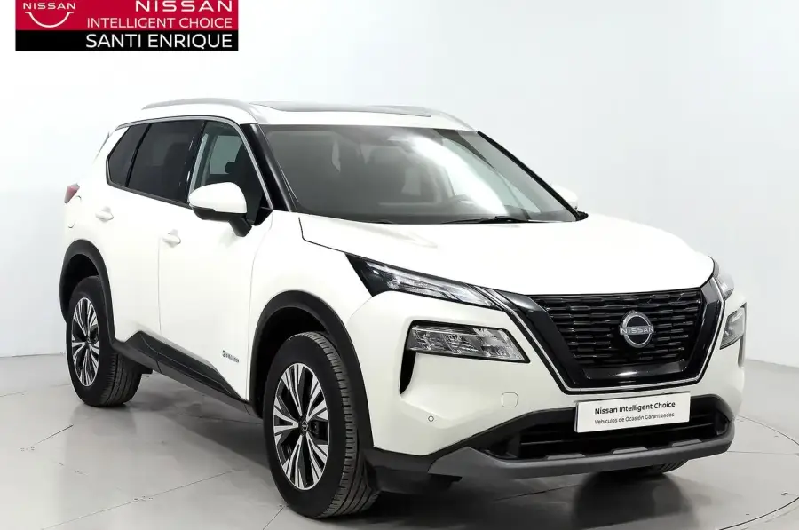 Brugt Nissan X-Trail 1.5