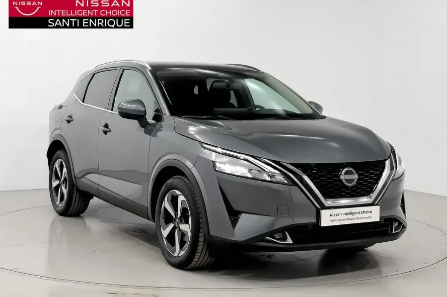 Brugt Nissan Qashqai 1.3