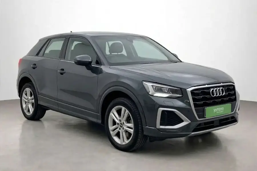 Brugt Audi Q2 1.5