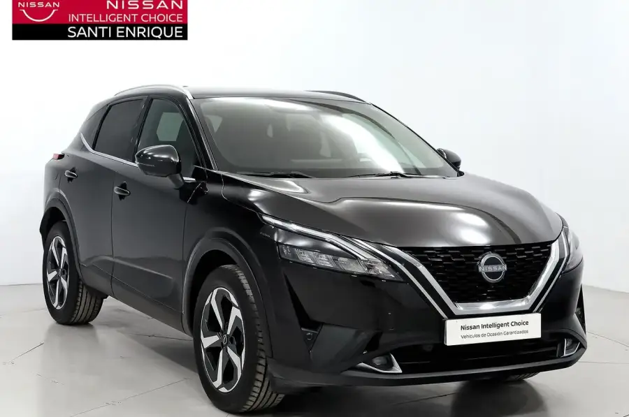 Brugt Nissan Qashqai 1.3
