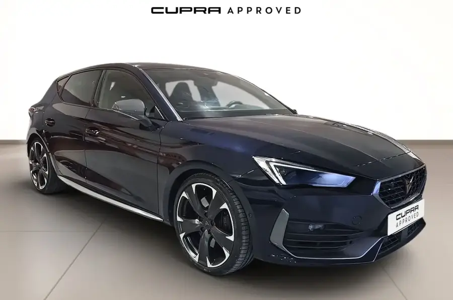 Brugt Cupra Leon 