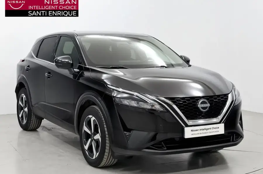 Brugt Nissan Qashqai 1.3