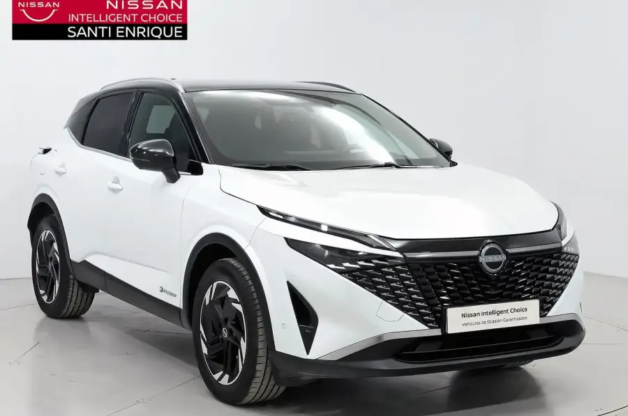 Brugt Nissan Qashqai 1.5
