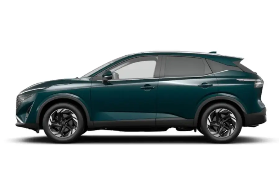 Brugt Nissan Qashqai 1.3