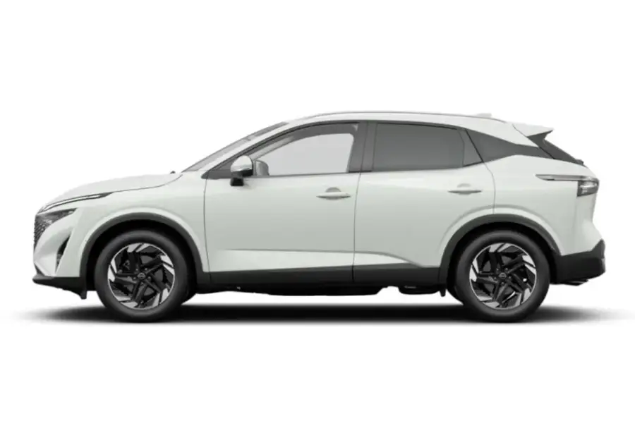 Brugt Nissan Qashqai 1.3