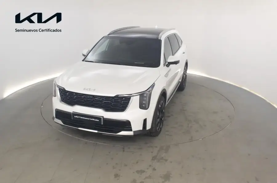 Brugt Kia Sorento 2.2 CRDi