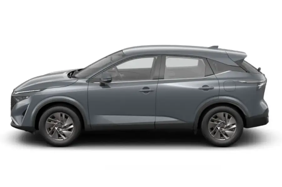 Brugt Nissan Qashqai 1.3