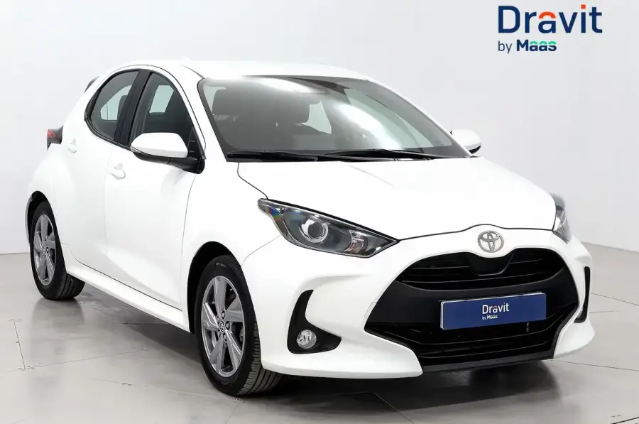 Brugt Toyota Yaris Cross 1.5