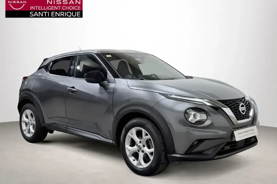 Brugt Nissan Juke 1.0 DIG-T