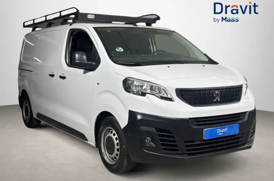 Brugt Peugeot Expert 