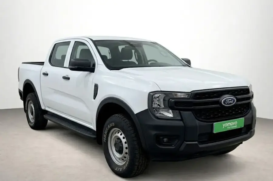Brugt Ford Ranger 
