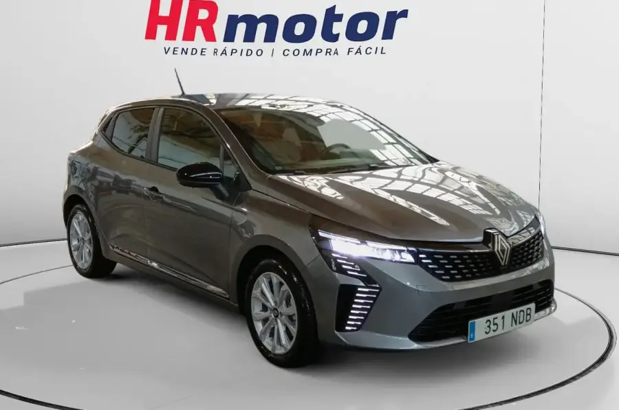 Brugt Renault Clio 1.5 dCi