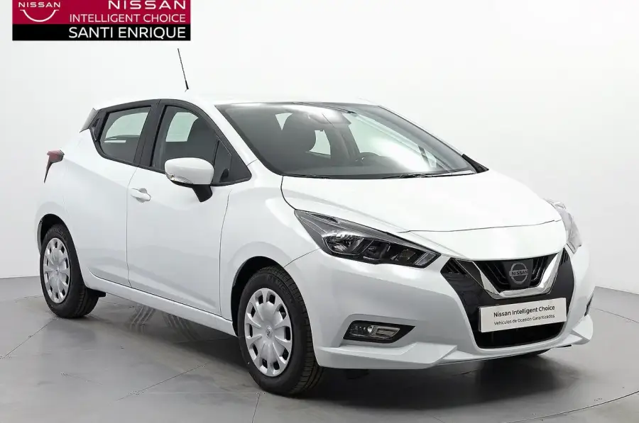 Brugt Nissan Micra 1.0