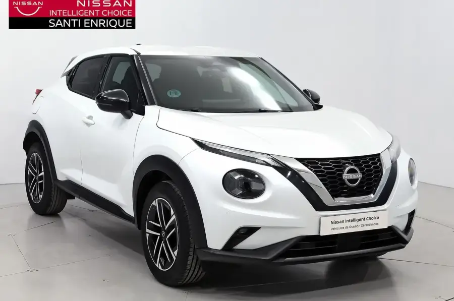 Brugt Nissan Juke 1.0 DIG-T