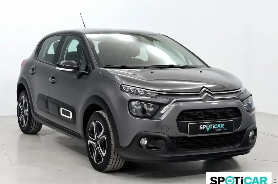 Brugt Citroen C3 1.2