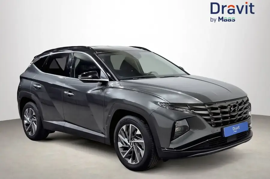 Brugt Hyundai Tucson 1.6