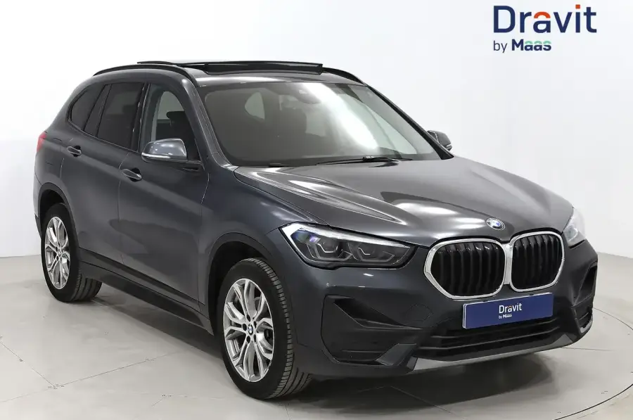 Brugt Bmw X1 
