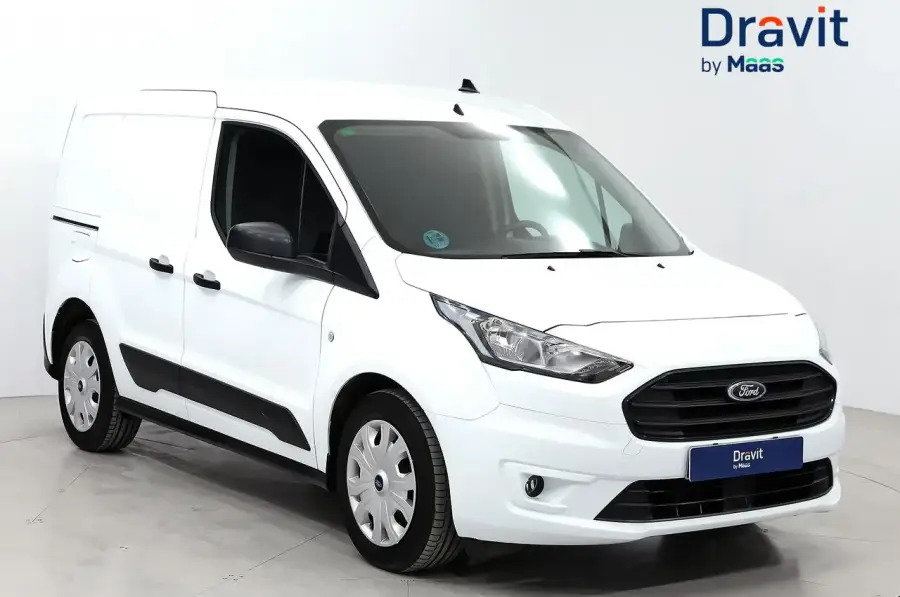 Brugt Ford Transit Connect 