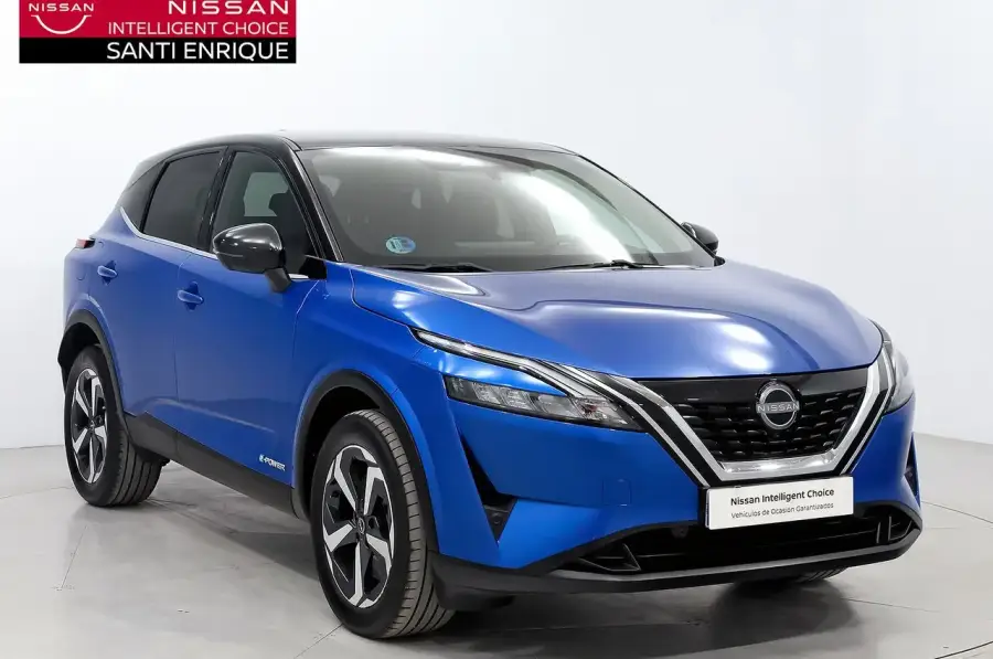 Brugt Nissan Qashqai 1.5