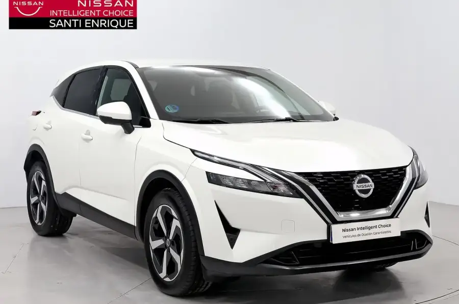Brugt Nissan Qashqai 1.3