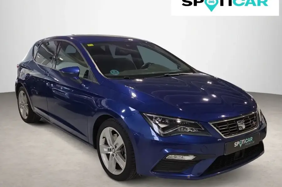 Brugt Seat Leon 2.0