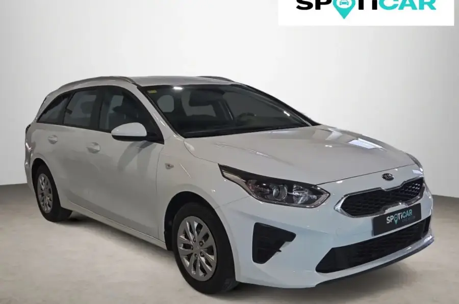 Brugt Kia Ceed 1.0 T-GDi
